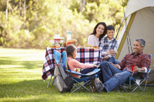 Family Camping